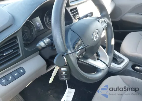 2020 Hyundai Elantra Sel from USA, damaged, VIN 5NPD84LF8LH632513